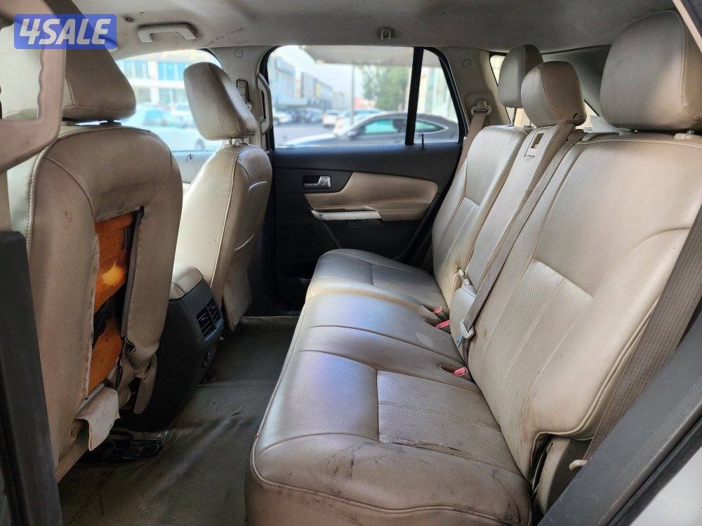 للبيع عالمنظوور  فورد ايدج ٢٠١١ ماشي ١٨٠ الف بيعة سريعة6