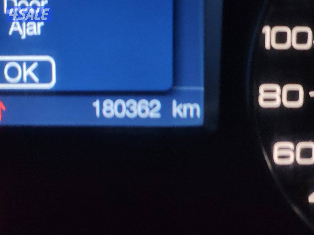 للبيع عالمنظوور  فورد ايدج ٢٠١١ ماشي ١٨٠ الف بيعة سريعة8