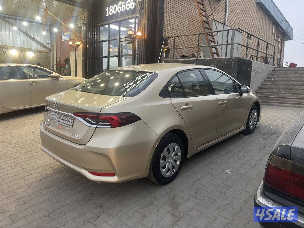 للبيع كورولا مديل ٢٠٢٢. شرط الفحص  قيرمكينه شاصي بدي يوجد اصباغ3