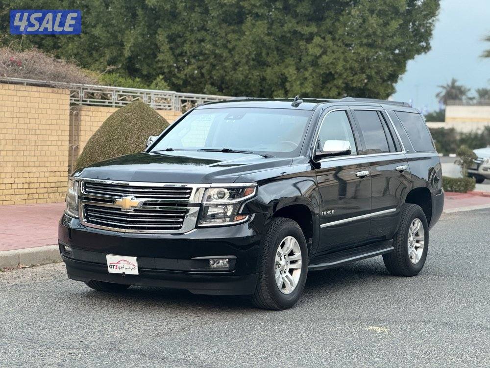2019 TAHOE LT 4x40