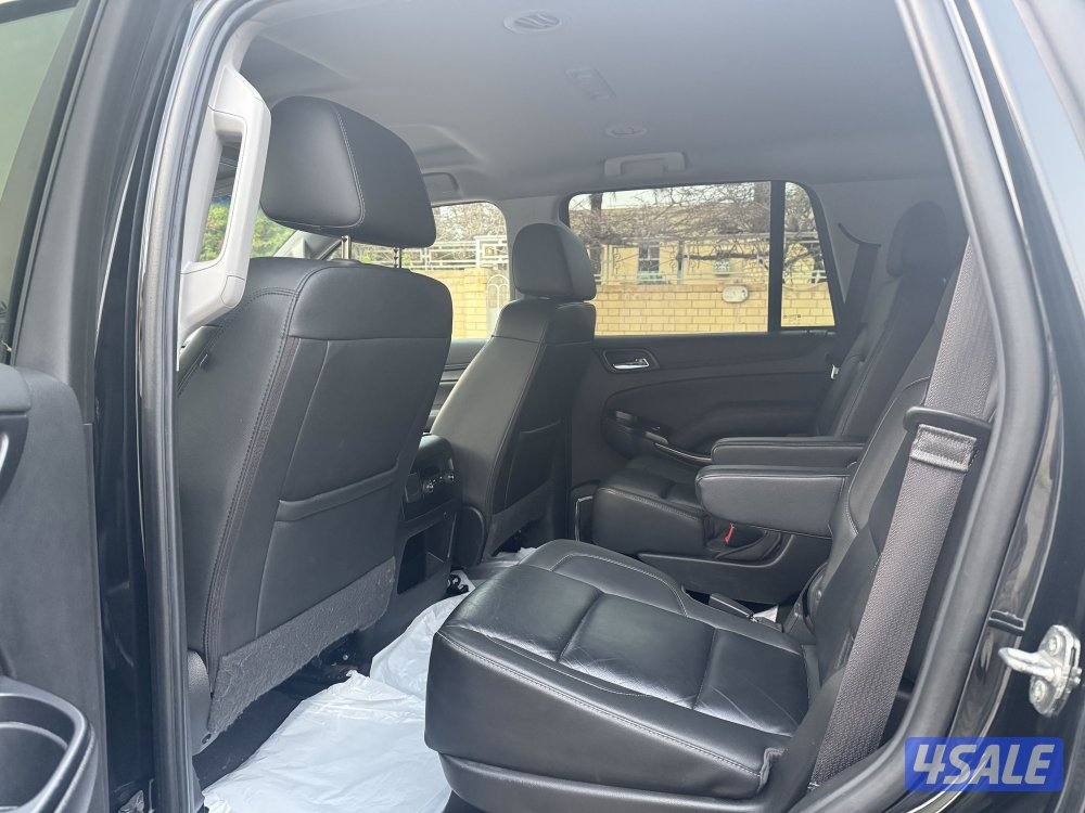 2019 TAHOE LT 4x41