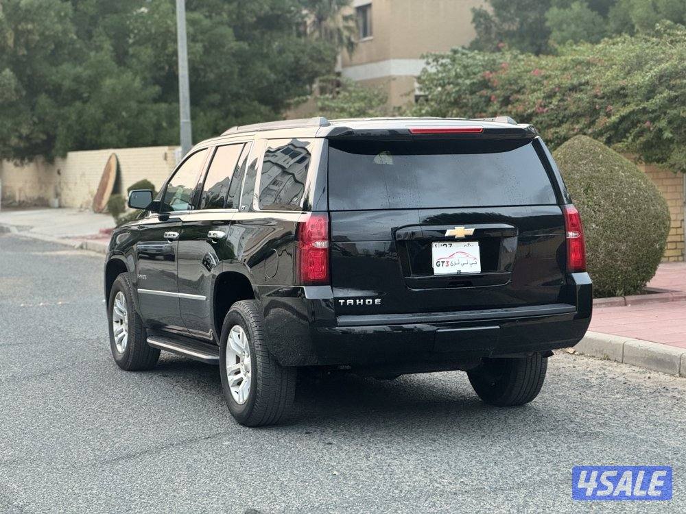 2019 TAHOE LT 4x42