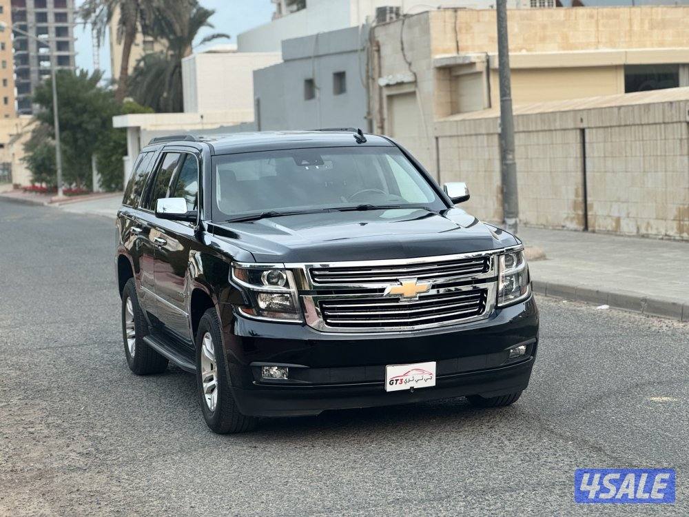 2019 TAHOE LT 4x43