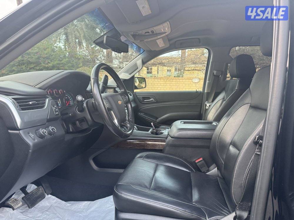 2019 TAHOE LT 4x45