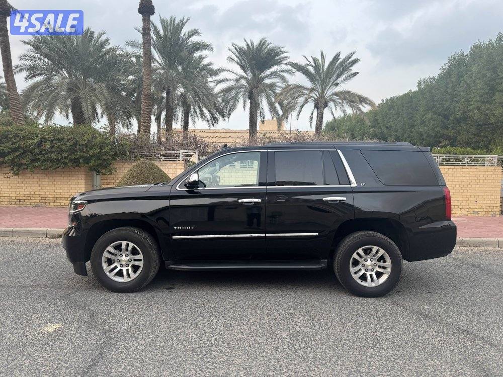 2019 TAHOE LT 4x46