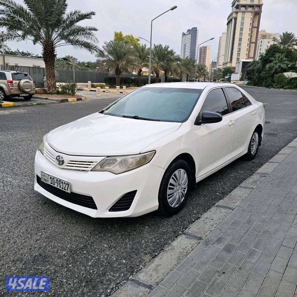 Toyota Camry GL 20140