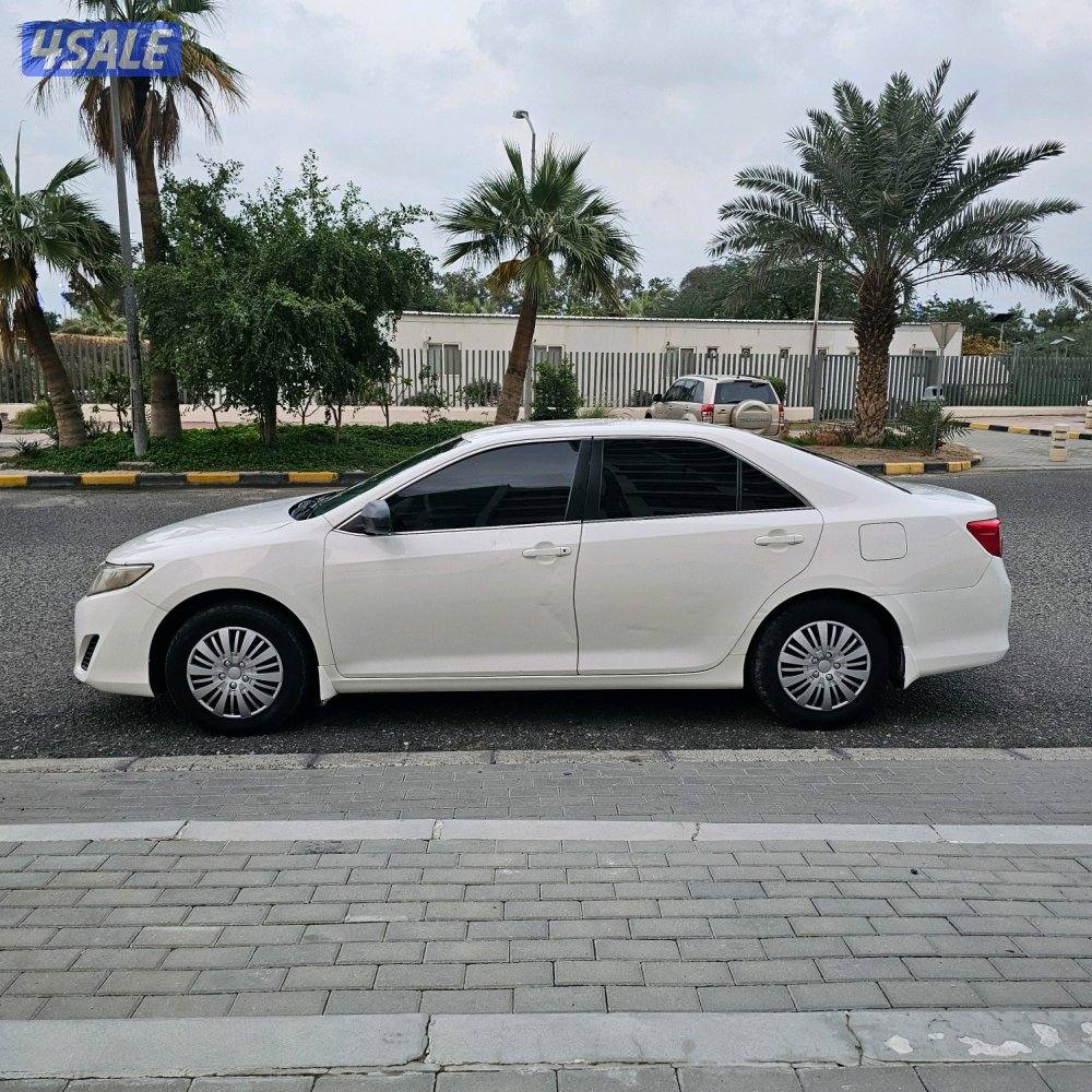 Toyota Camry GL 20147