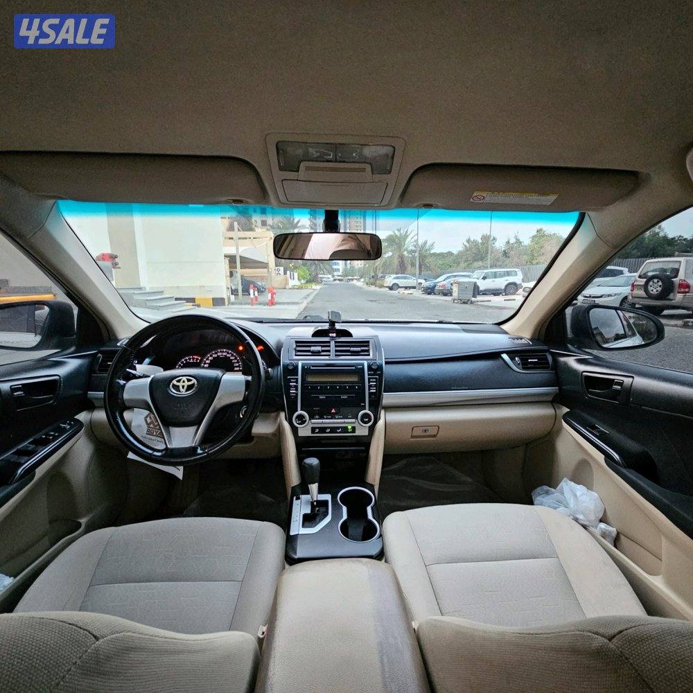 Toyota Camry GL 201410