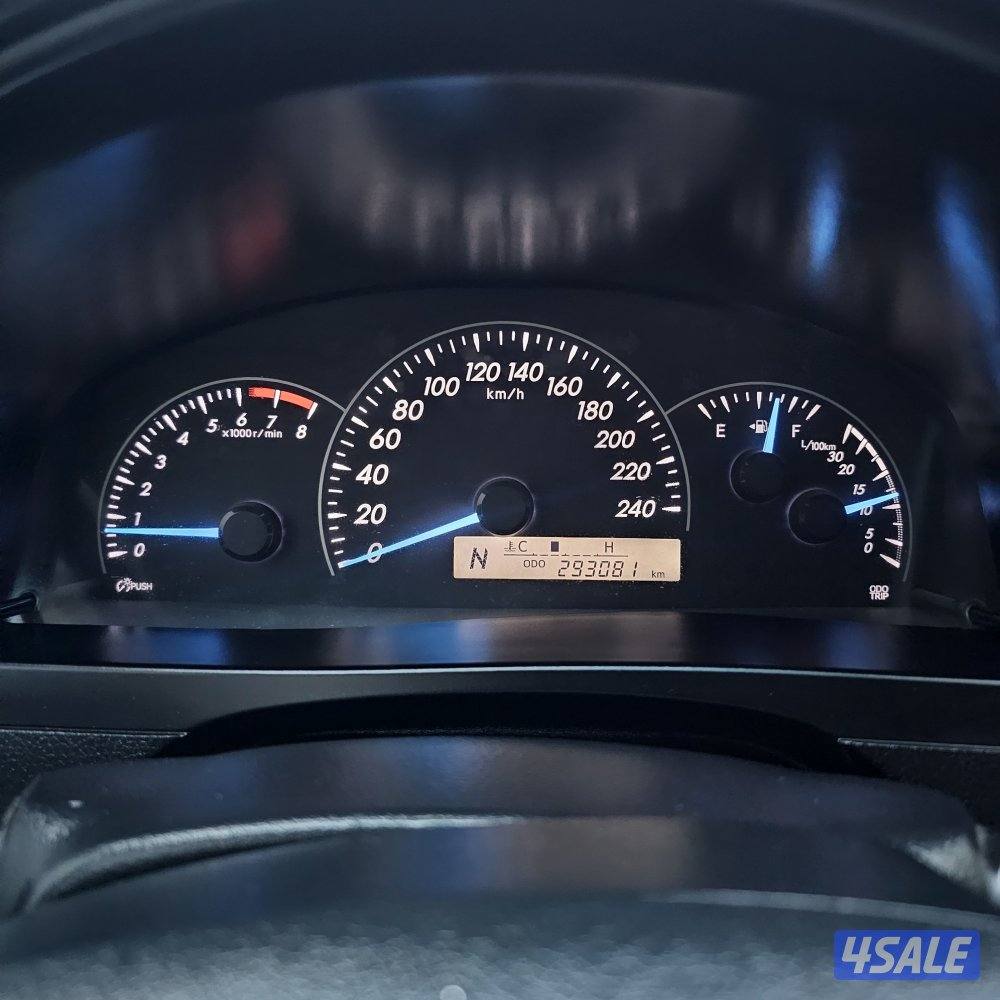 Toyota Camry GL 201411