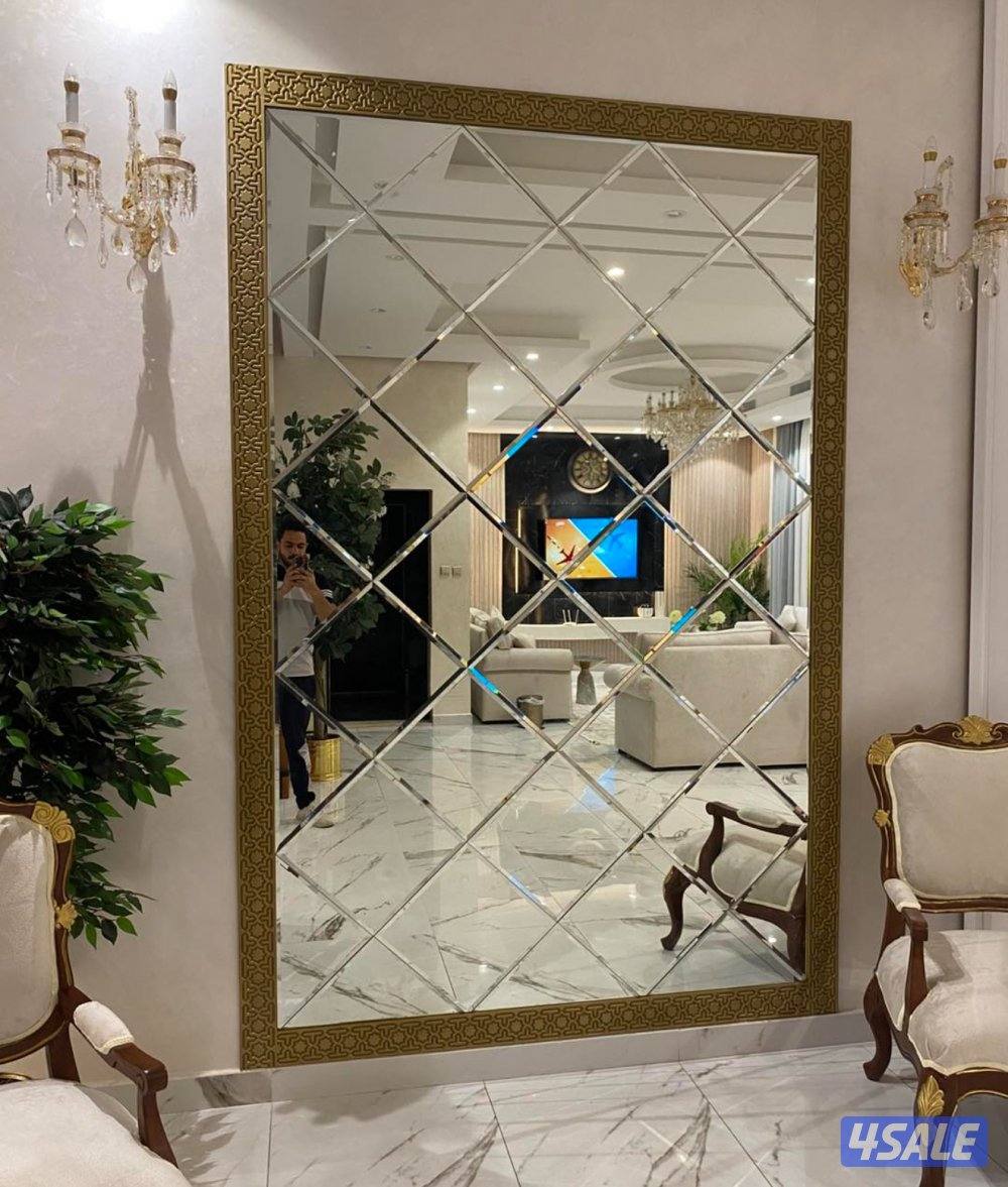 تركيب زجاج ومرايا0