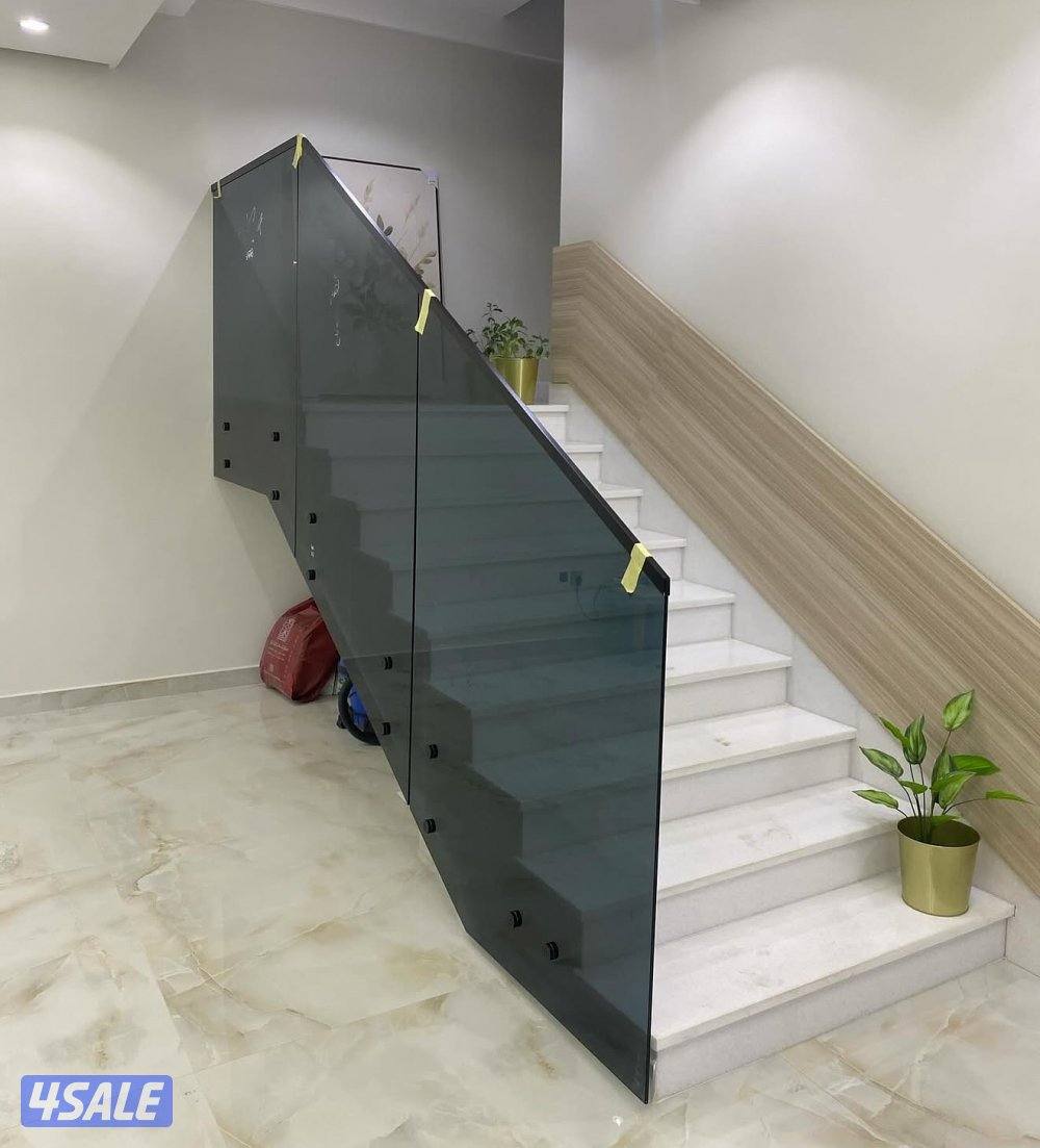 تركيب زجاج ومرايا1