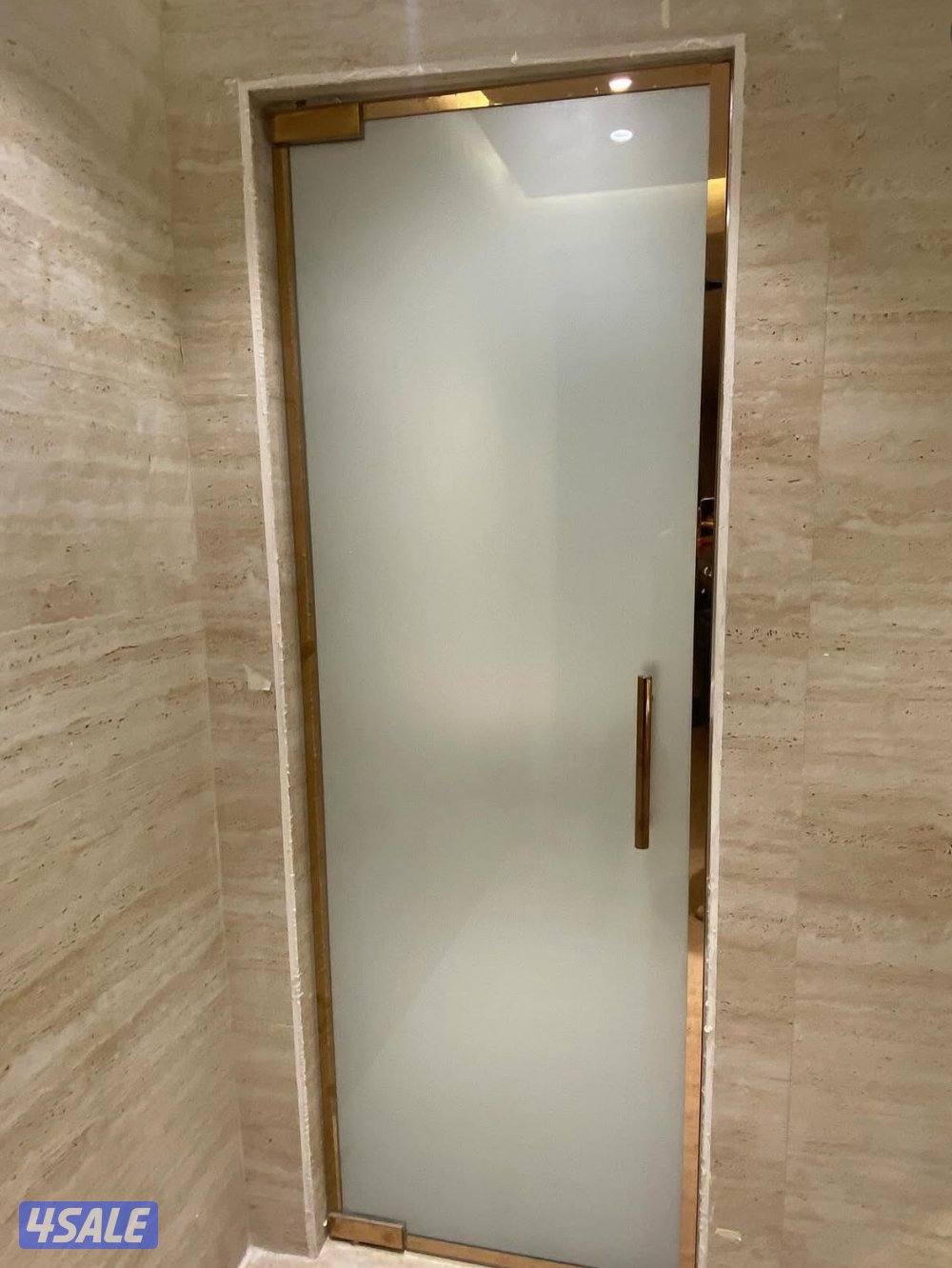 تركيب زجاج ومرايا3