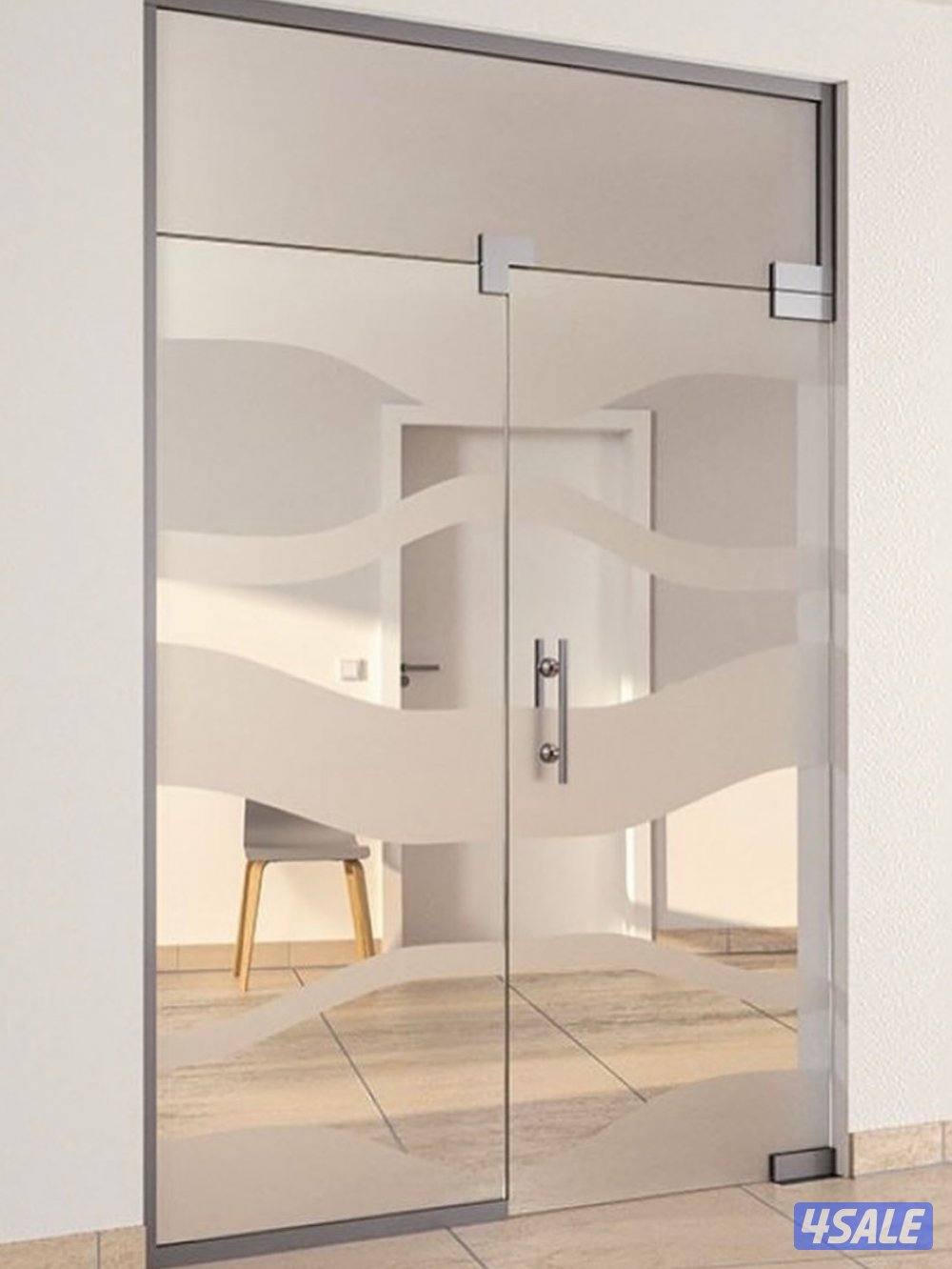 تركيب زجاج ومرايا5