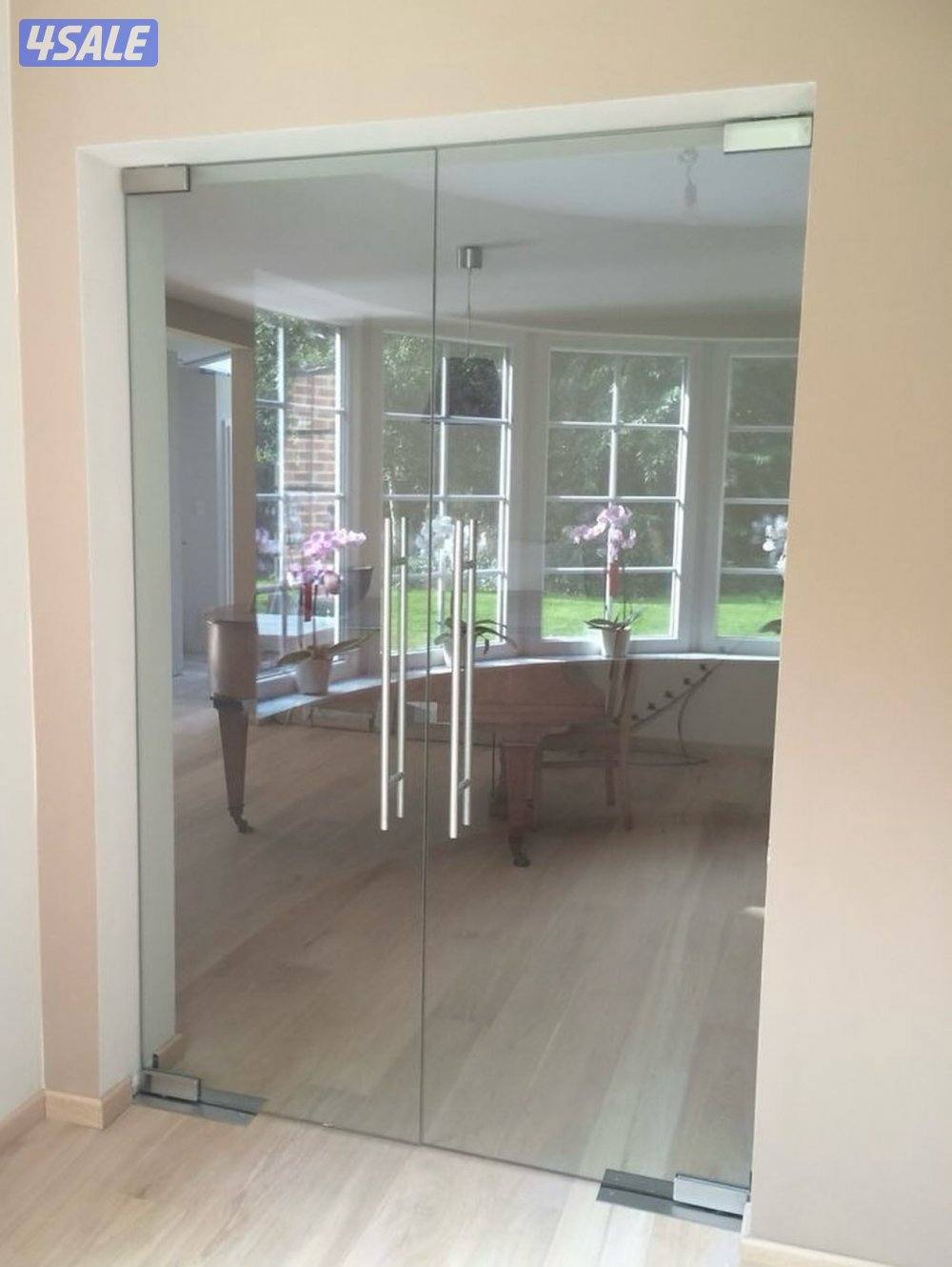 تركيب زجاج ومرايا6