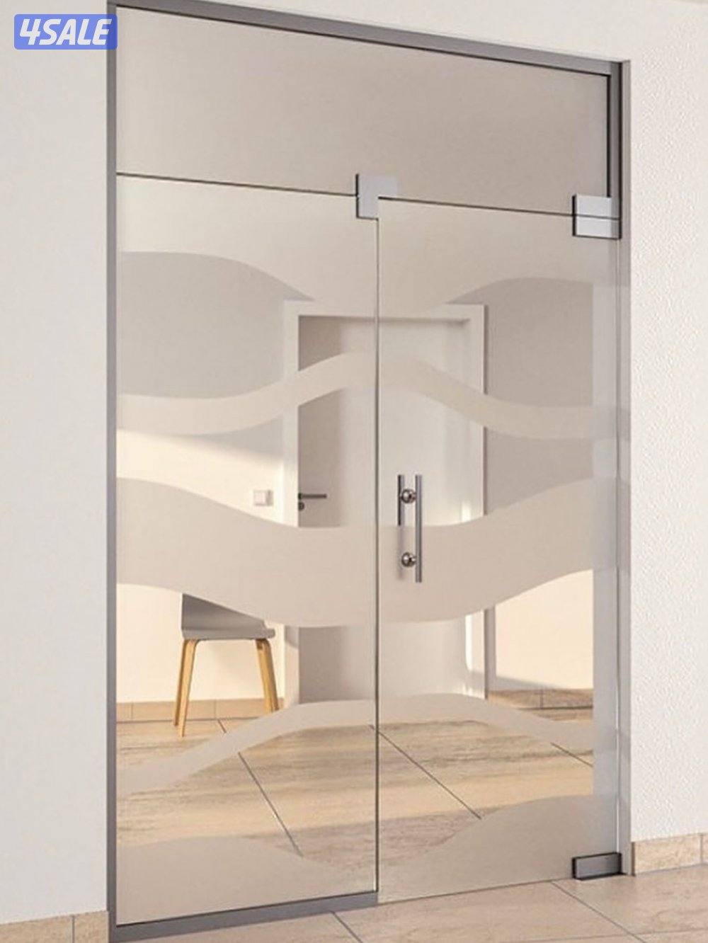 تركيب زجاج ومرايا7