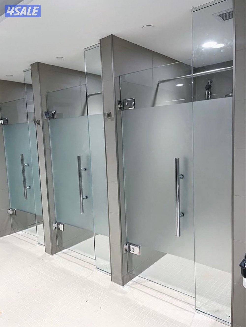 تركيب زجاج ومرايا9