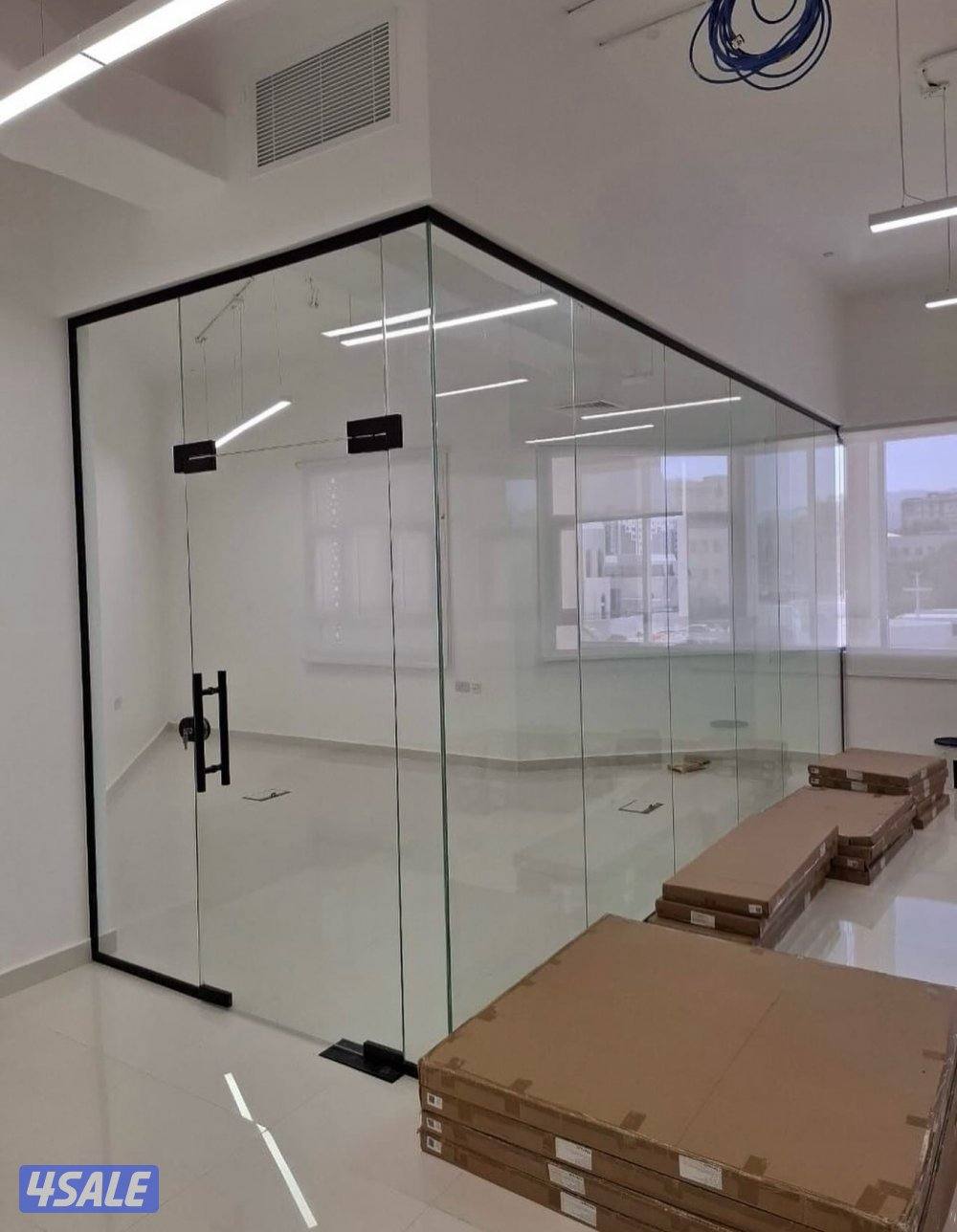 تركيب زجاج ومرايا12