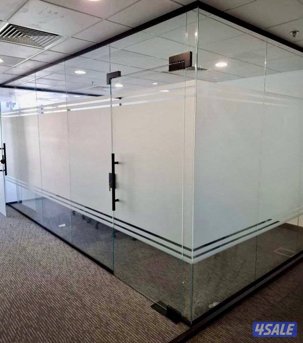 تركيب زجاج ومرايا13