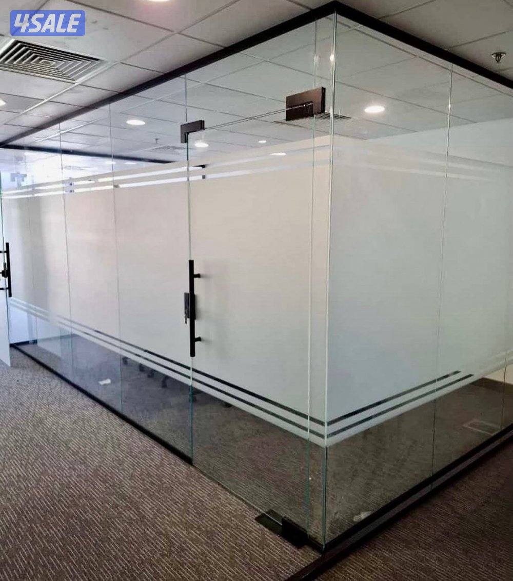 تركيب زجاج ومرايا15