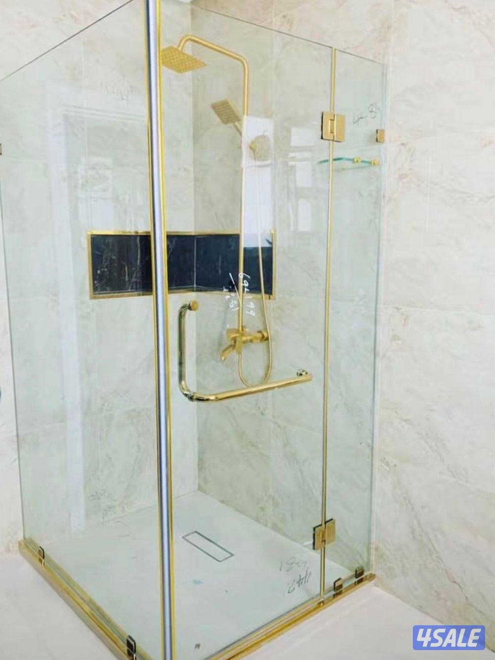 تركيب زجاج ومرايا14