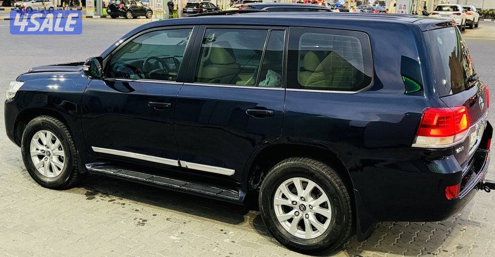 درجة ثانيةVX-R الساير7