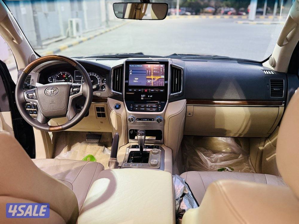 درجة ثانيةVX-R الساير8