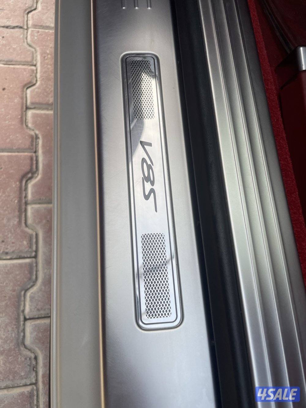 Bentley Continental GT-S V8 2016 Special Order2