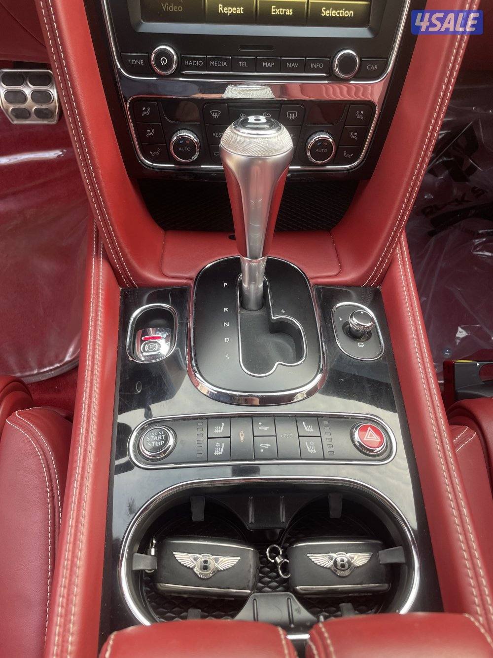 Bentley Continental GT-S V8 2016 Special Order4