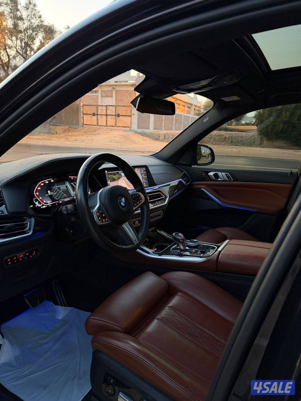 بيعة سريعة x5 m50i2