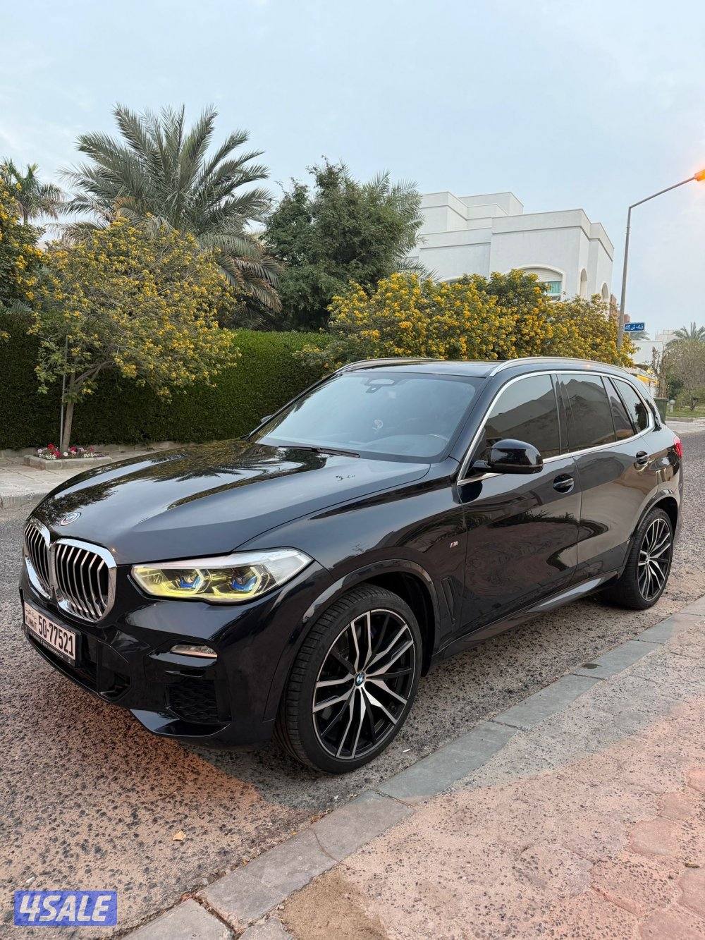 بيعة سريعة x5 m50i4