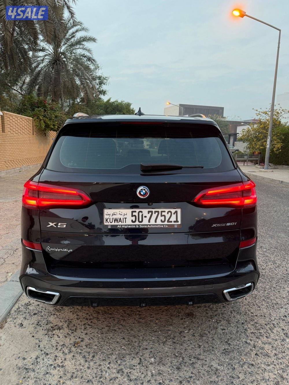 بيعة سريعة x5 m50i7
