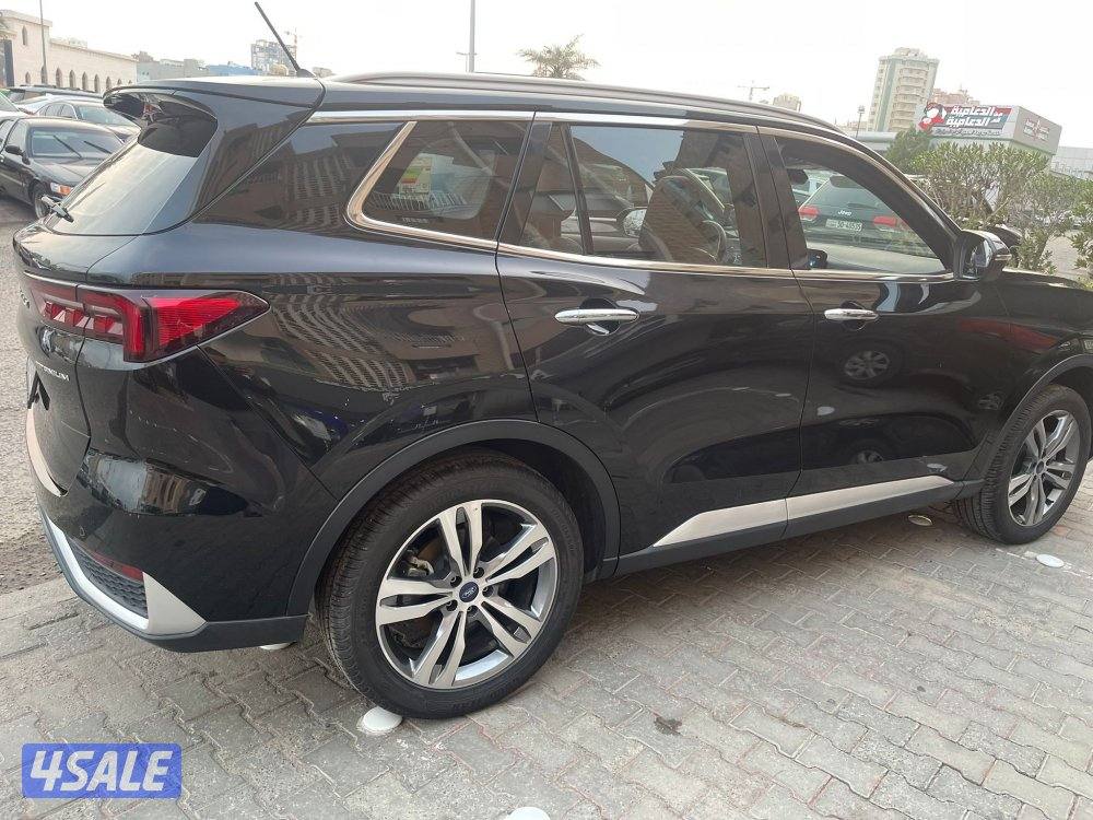 تيريتوري 2024 تيتانيوم2