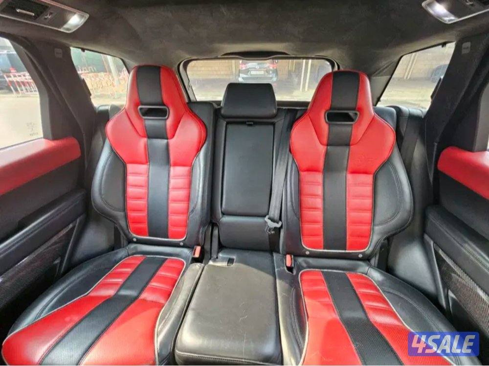 Range Rover Sport SVR 20159