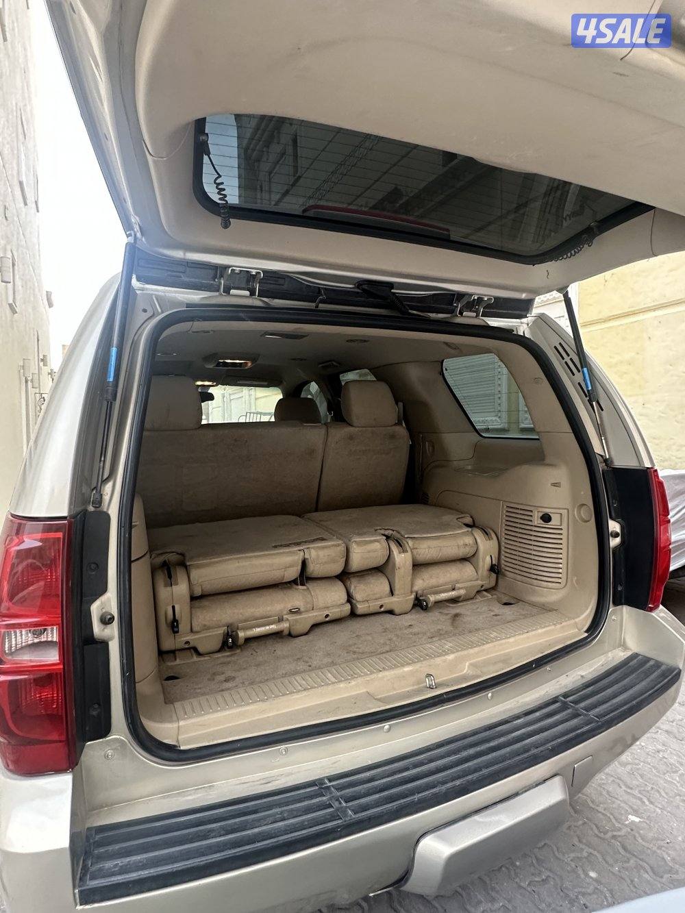 تاهو شرط الفحص مرفق فحص7