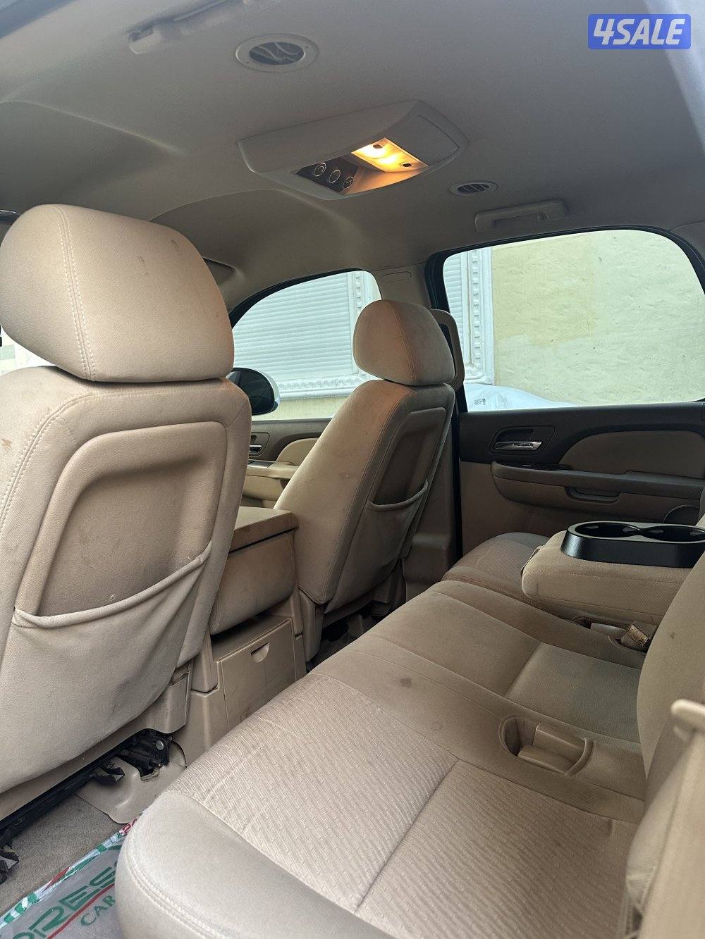 تاهو شرط الفحص مرفق فحص8