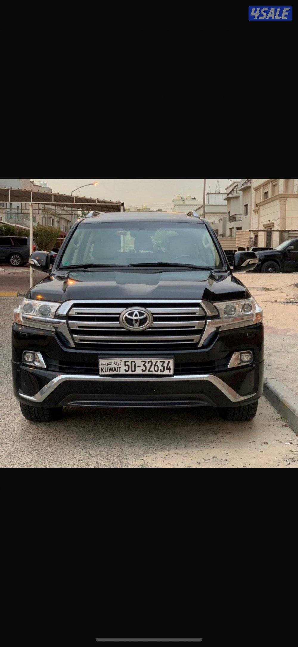 لاند كروزر 2018 شرط الفحص0