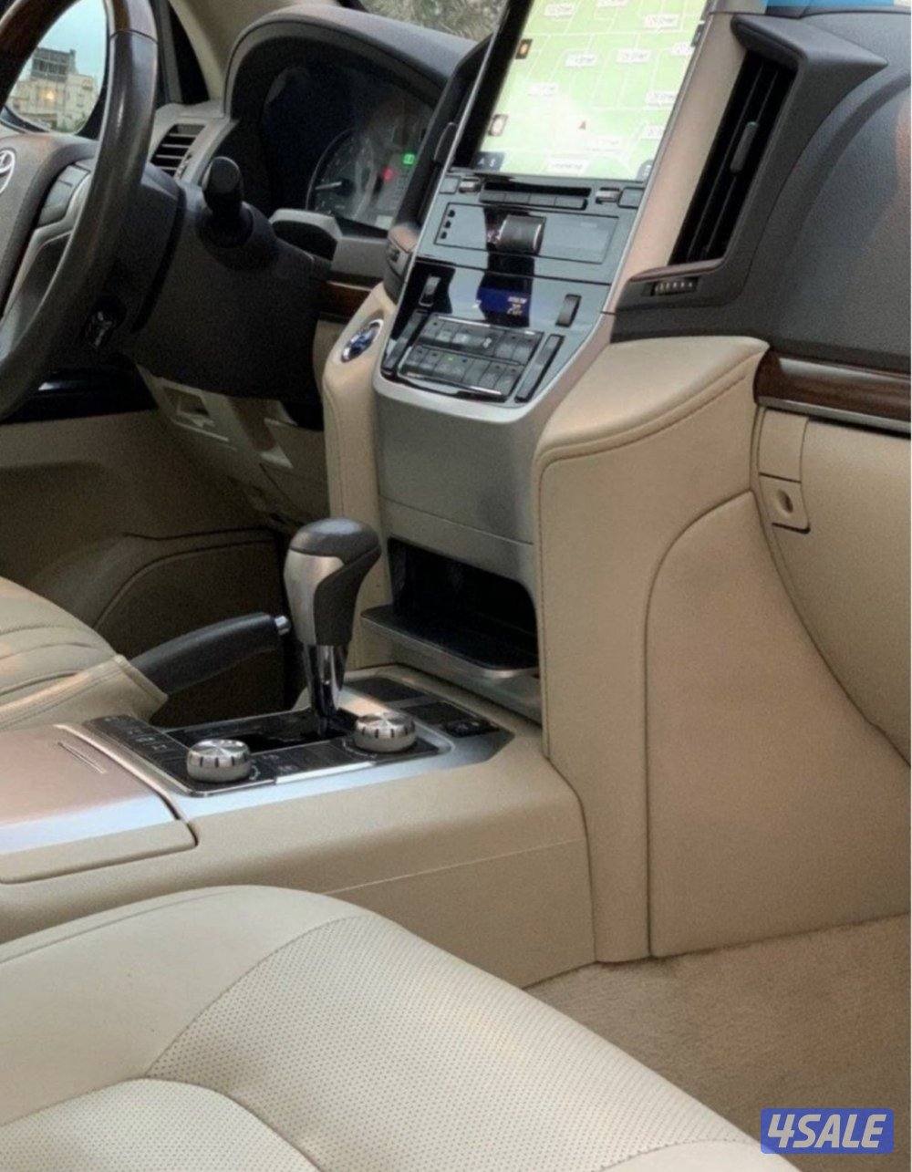 لاند كروزر 2018 شرط الفحص2