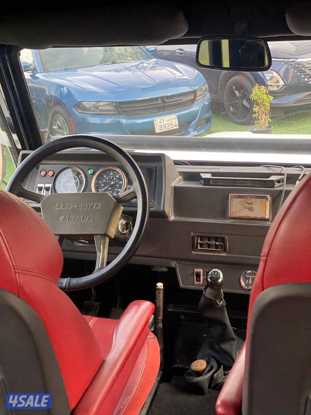 ‏‎🔺بيع🔺شراء🔺تثمين

 للبيع ديفندر 
موديل 1984 
عداد 99 الف 

❗️7