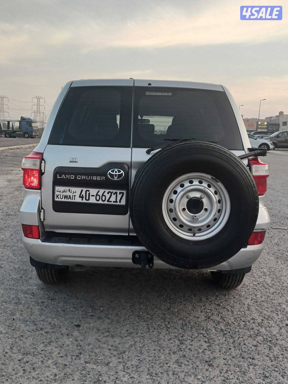 لاند G موديل 2020 قيرعادي5