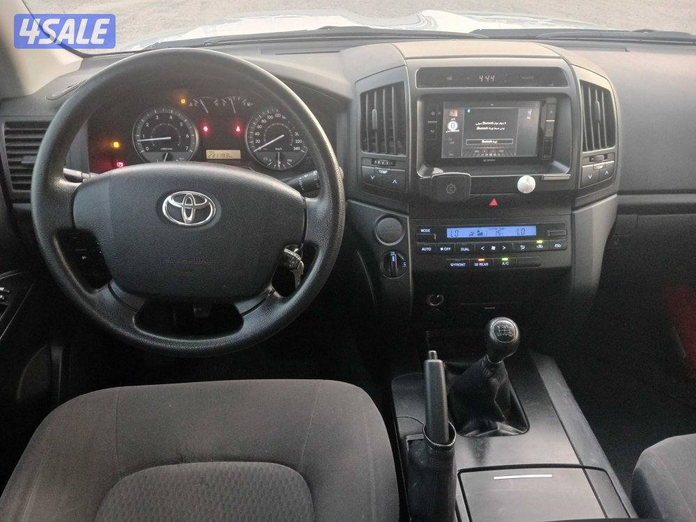 لاند G موديل 2020 قيرعادي7