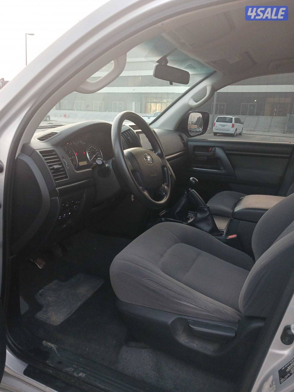 لاند G موديل 2020 قيرعادي8