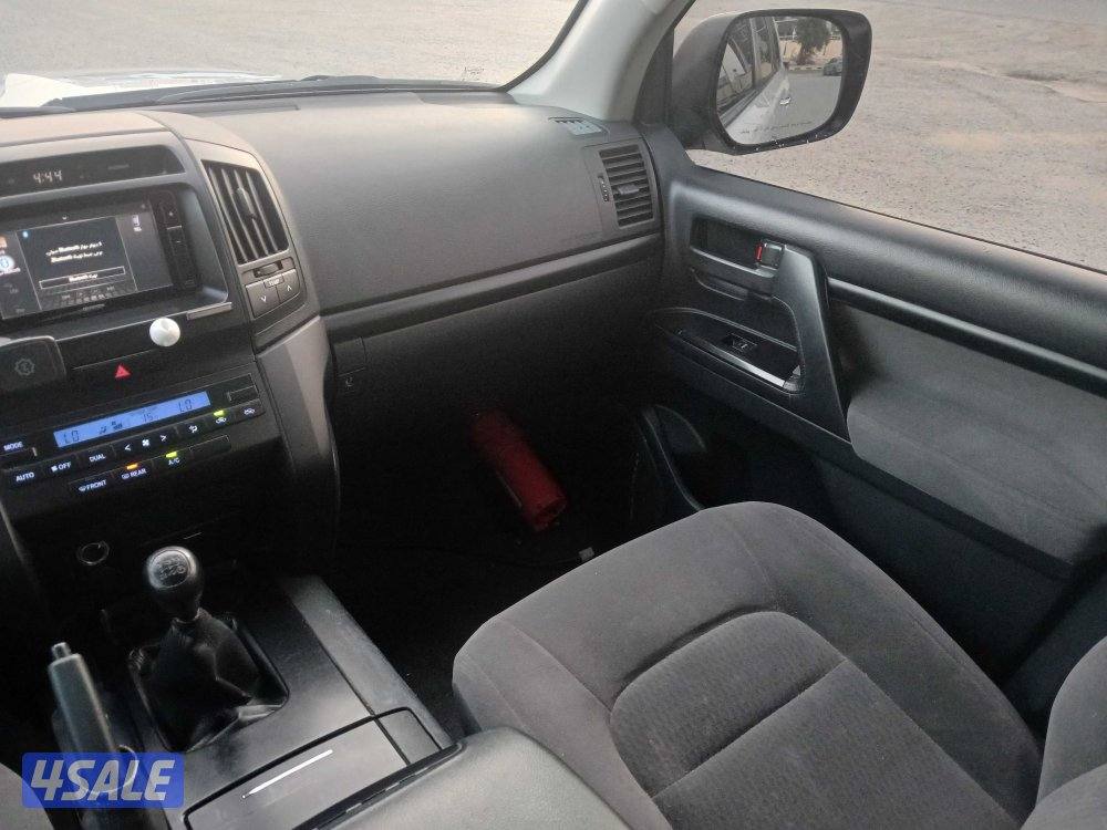 لاند G موديل 2020 قيرعادي9