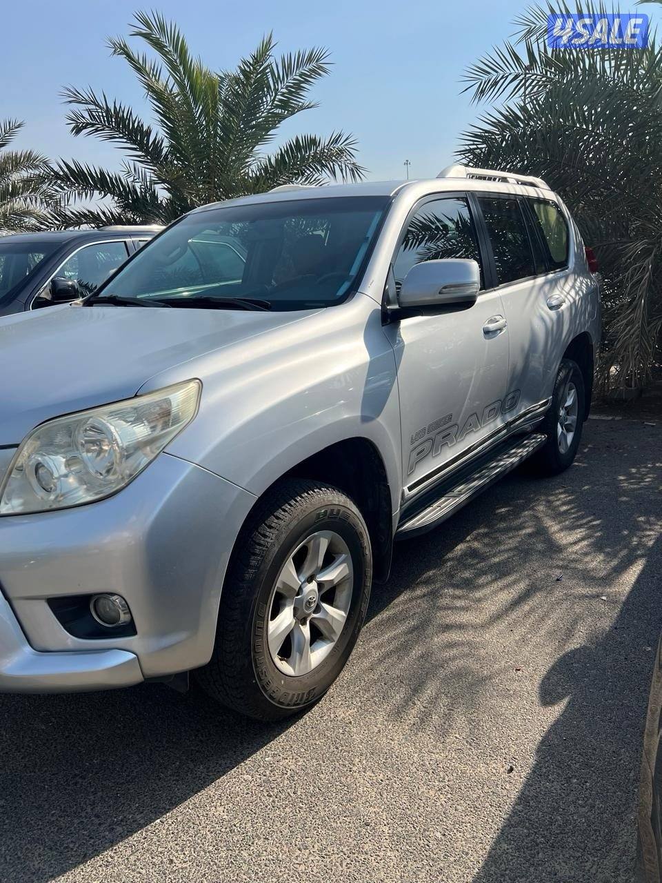 2013 TXL2 Prado Silver 179k1