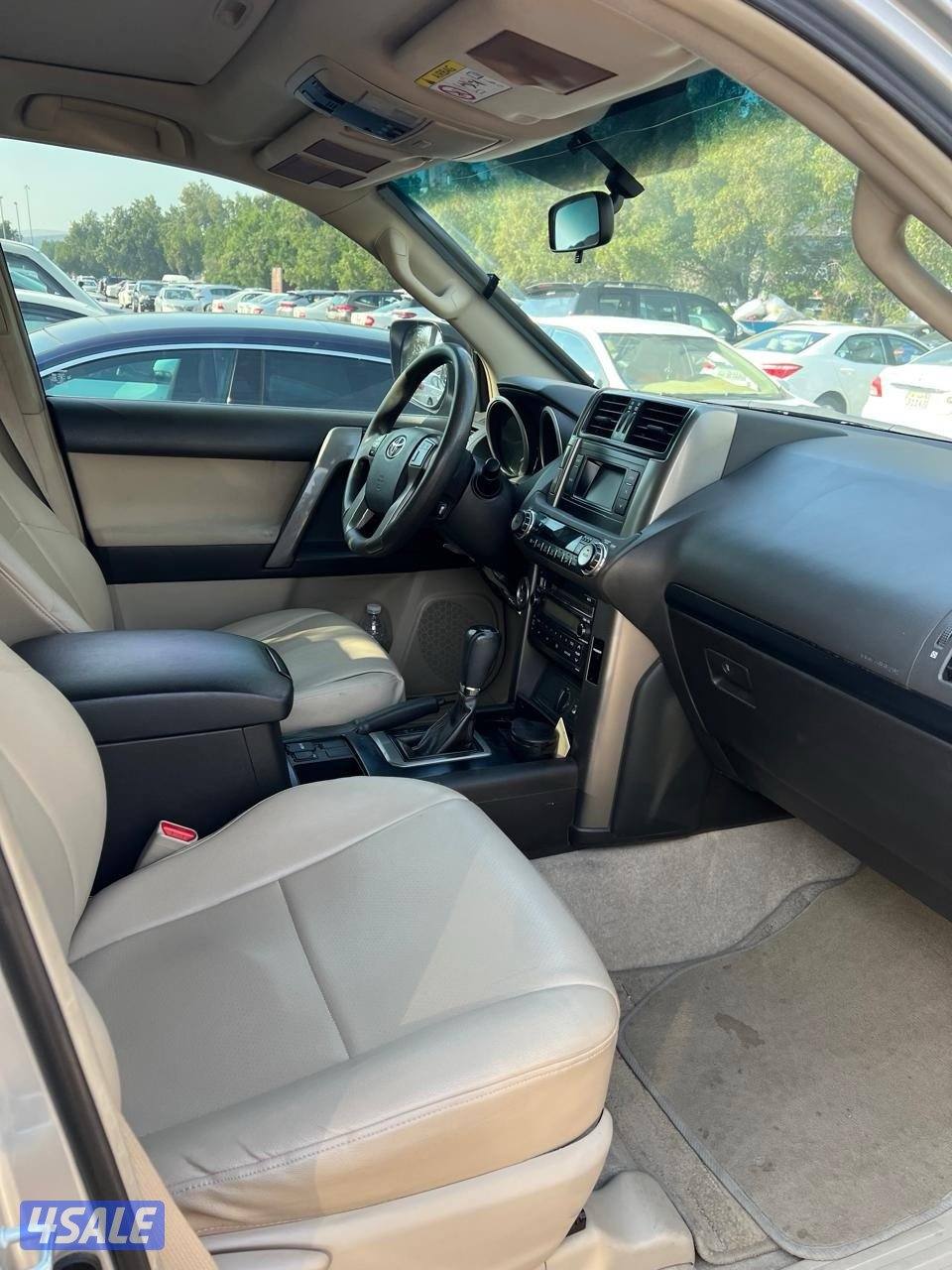 2013 TXL2 Prado Silver 179k6