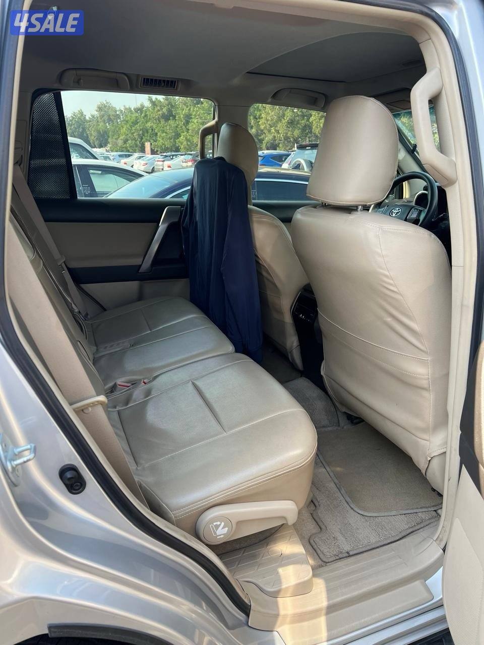 2013 TXL2 Prado Silver 179k10