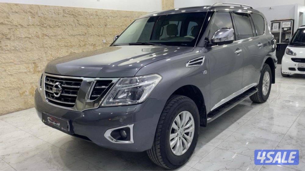 للبيع باترول  20161