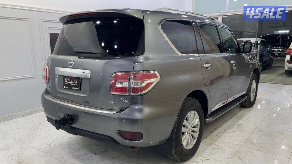 للبيع باترول  20163