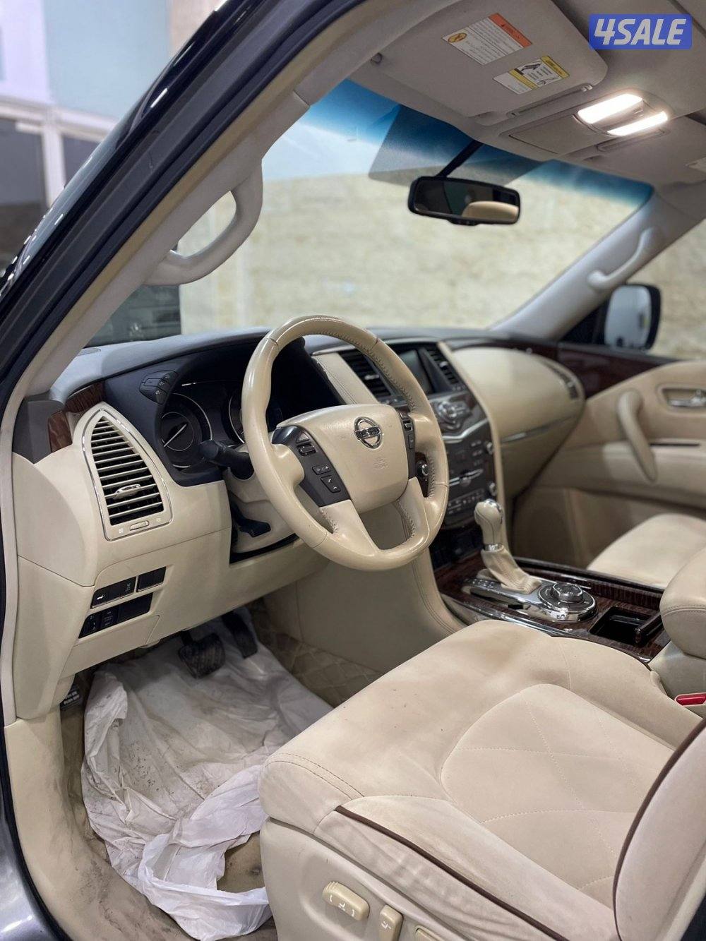 للبيع باترول  20164