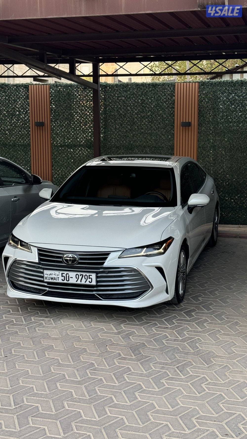 للبيع افالون  Limited3