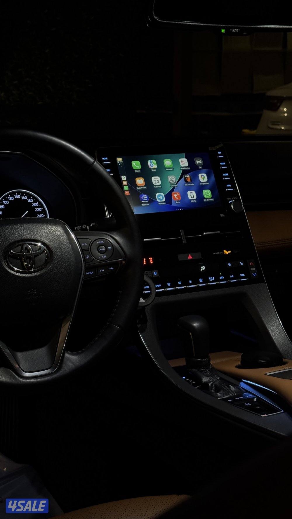 للبيع افالون  Limited11